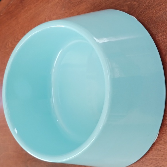 Van Ness Light Blue Cat Bowl - Picture 5 of 7